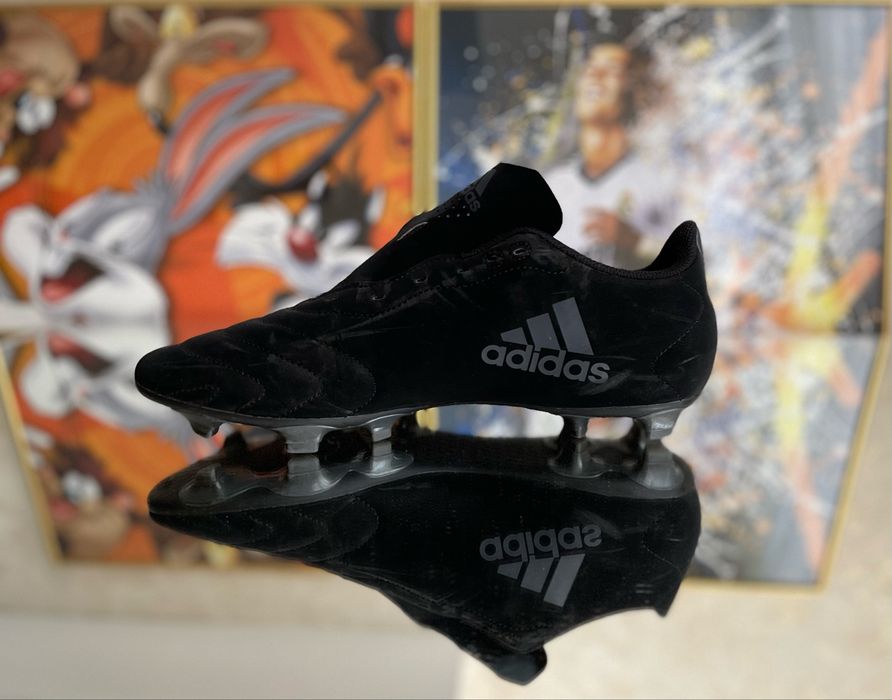 Футбольные бутсы adidas goletto original 45 размер