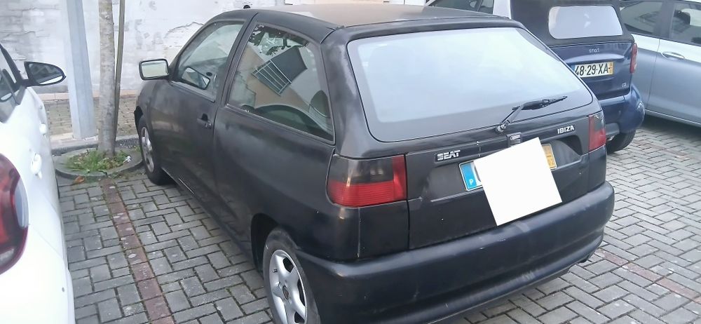 Vendo ibiza 1.9 d