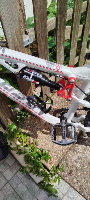 Bicicleta BTT Berg Vertex 100