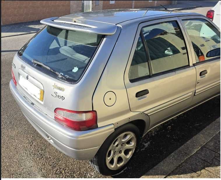 Citroen Saxo 1.5D (2000)
