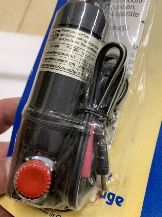 Mini Berbequim para pequenos trabalhos