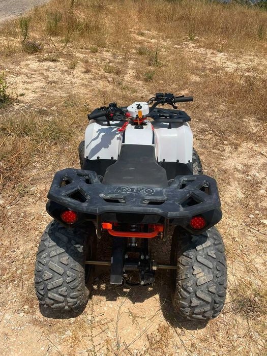 2024 Kayo au110 (110cc quad)
