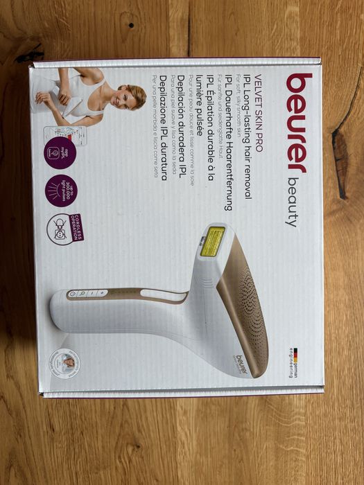 Laser do usowania włosów Nowy!!!