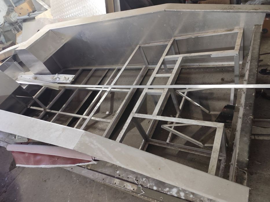 катер Прогрес модернізований