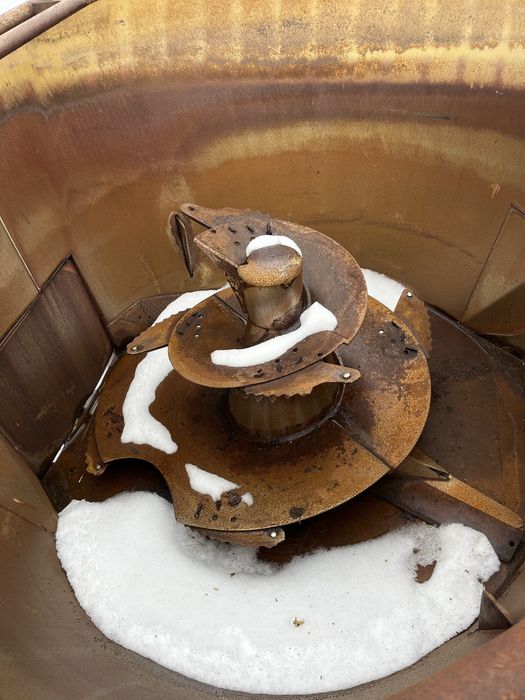 Paszowóz BVL V-Mix Plus 10m3