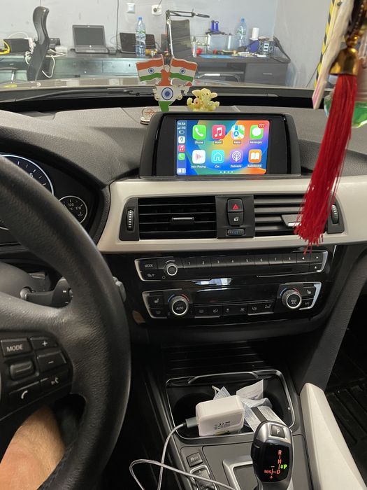 Combox BMW Apple Carplay, Android Auto, CIC, NBT, EntryNAV, NBT EVO