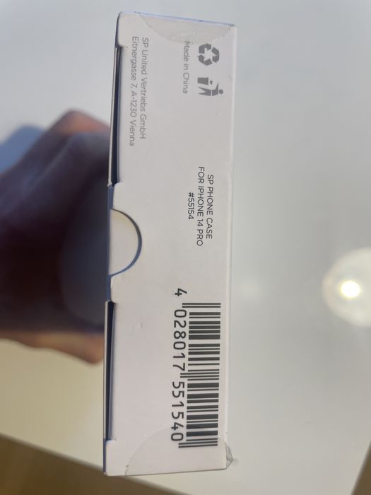 SP Connect Case/Obudowa Iphone 14 PRO