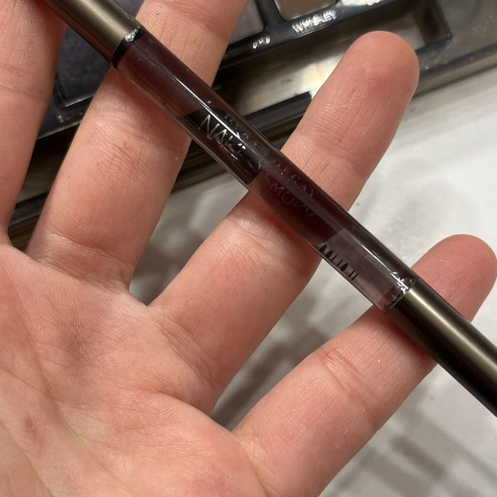 оригінальна палетка тіней Urban Decay Naked Smoky Eyeshadow Palette