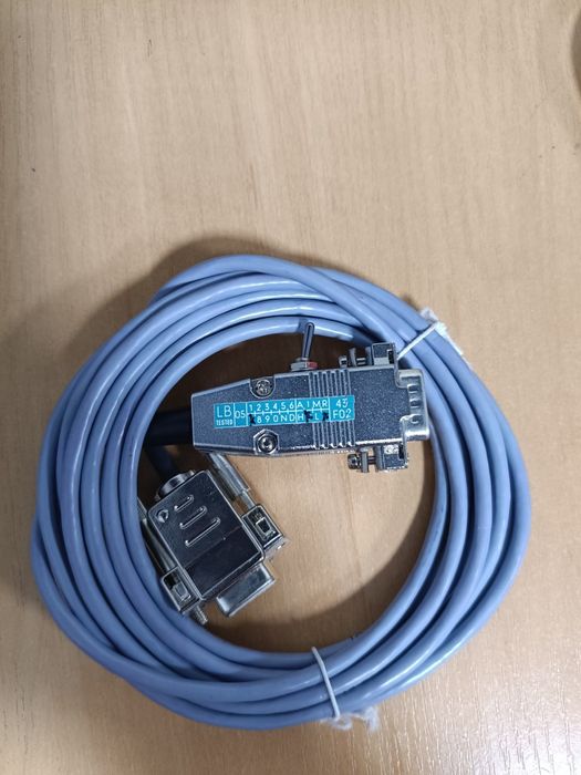 Siemens - 9AK1012-1AA00 Комбінований кабель