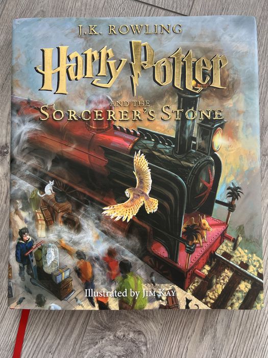 Harry Potter and the Sorcerer’s Stone
