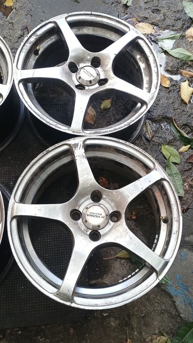 Продам титанові  диски