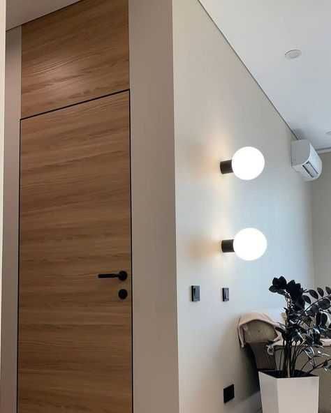 Профессиональная установка дверей. Скрытый монтаж. Гарантия 24 мес.