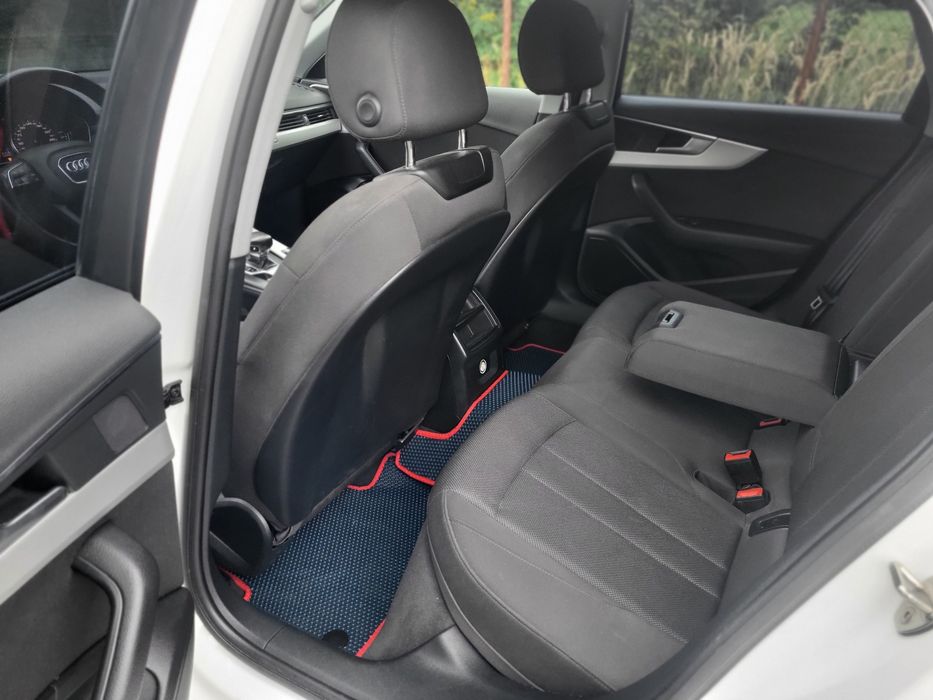 Audi A4 B9 Sedan Automat 4x4  led Salon Polska