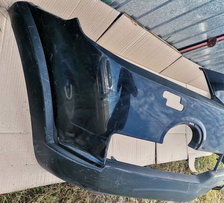 zderzak przód przedni atrapa chevrolet captiva 06-