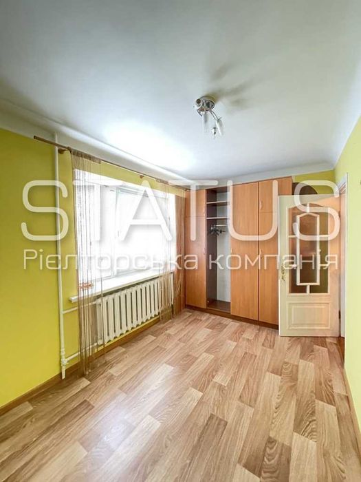 Продаж 3-кімнатної квартири. Поділ