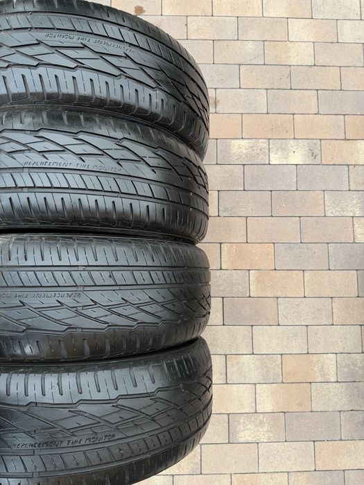 Літні шини(резина) 225/60 R17 “GENERAL” Grabber G/T - 4шт.