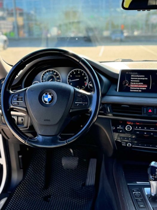 BMW X5  F15 2014