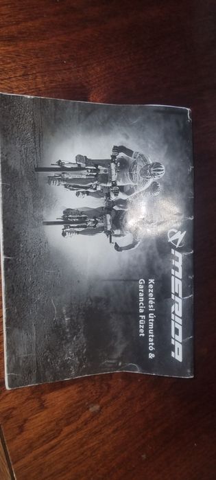 Продам електричний велосипед, Merida