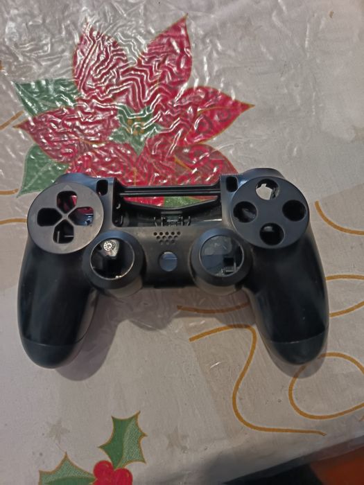 Conjunto de carcaça para comando PS4 e shell DualShock 4