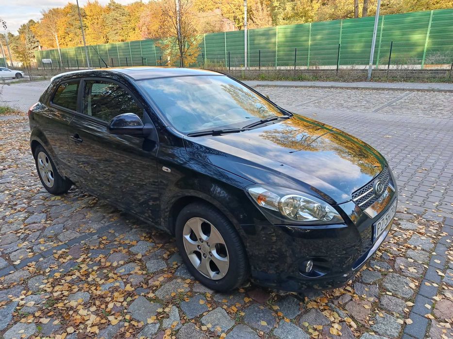 KIA PRO CEED 2008r 2.0 benzyna 143KM