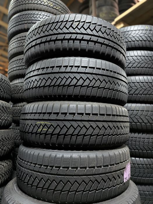 Резина зима зимові 205 50 r17 Continental колеса шини Gtyres