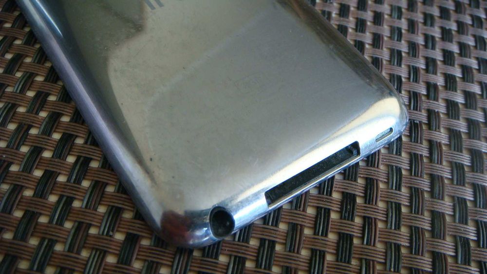 Плеер iPod 3 8gb