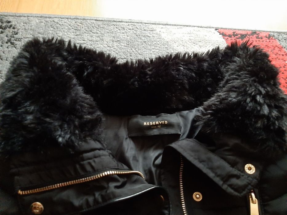 Kurtka zimowa Reserved 42