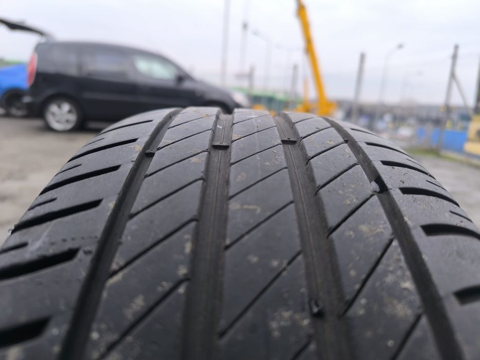 205/55/R16 Kleber Dynaxer Alufelgi Oryginał Audi VW opony letnie 2023r