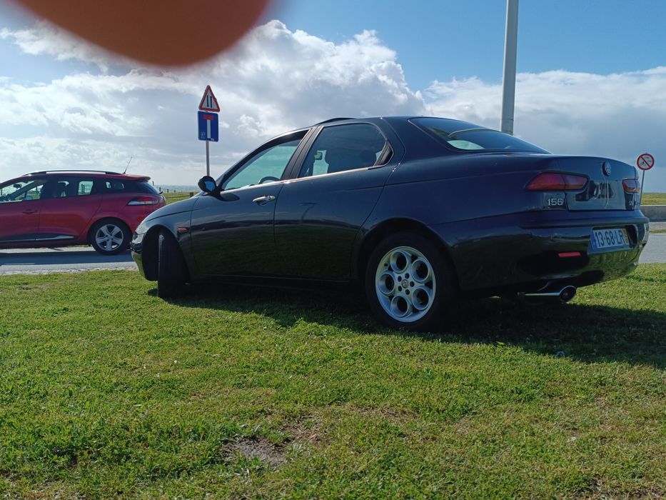 Alfa Romeo 156 2.5 v6