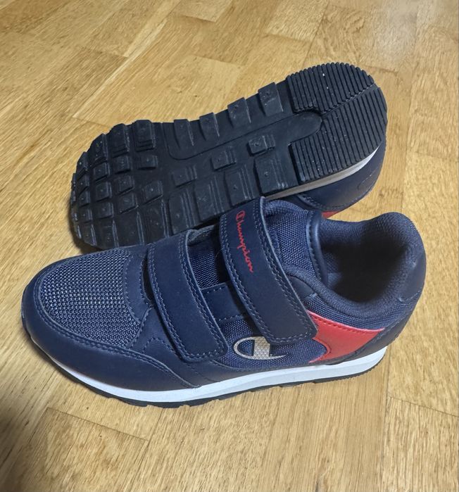 Nowe buty Champion