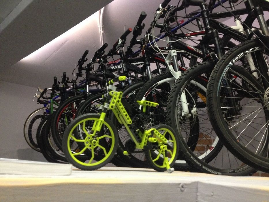 Веломастерская Ремонт велосипедов Велоремонт ТО велосипедов   Киев