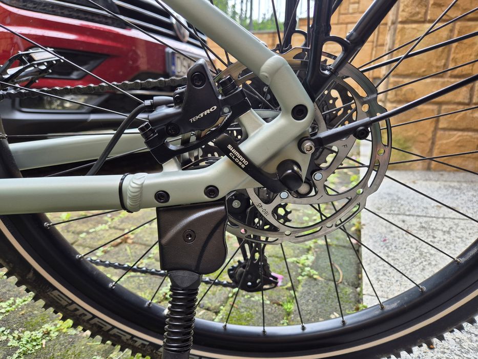 Rower elektryczny KTM  Macina Aera