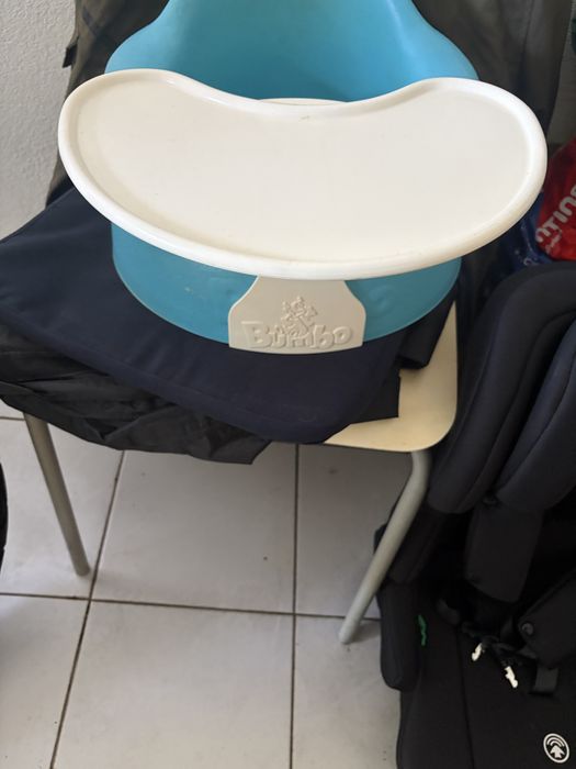 Cadeira bumbo bebe