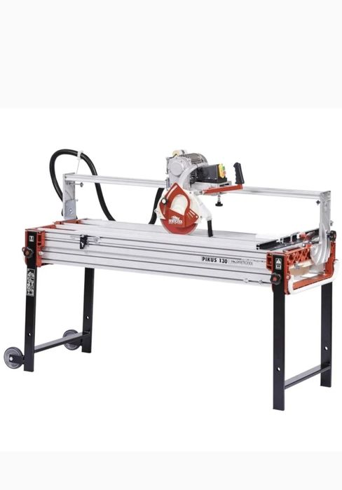 Wynajem przecinarka do glazury 130cm Raimondi
