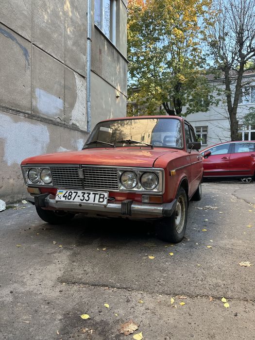 Автомобіль ВАЗ-21063