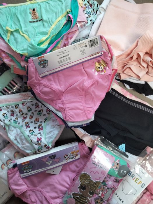 Труси, трусики, труси шортиками, сліпи, дитячі, на дівчинку, хіпстери,