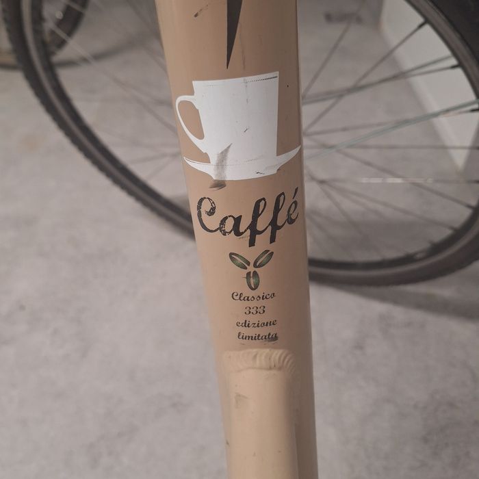 Rower miejski z przerzutkami