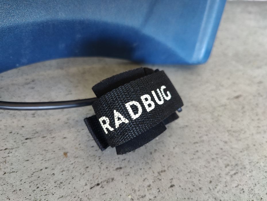 Prancha de bodyboard RADBUG 100