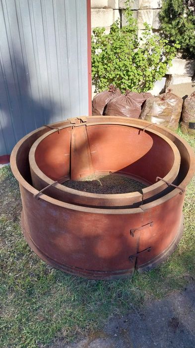 Forma do kręgów 120 cm