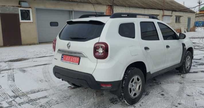 Бампер Renault Duster 2 Розборка Рено Дастер 2