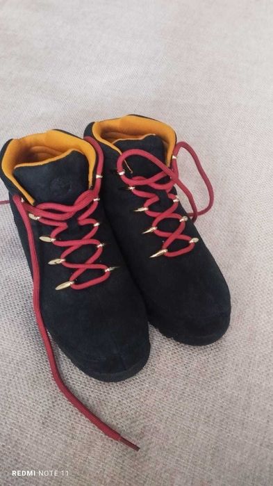 Сапоги Timberland чоловічі