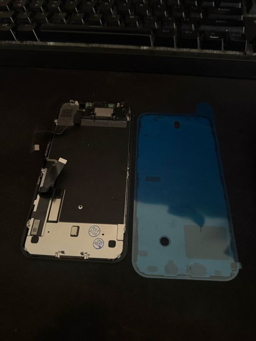 Wyswietlacz nowy iphone 11 zamiennik + bonusy