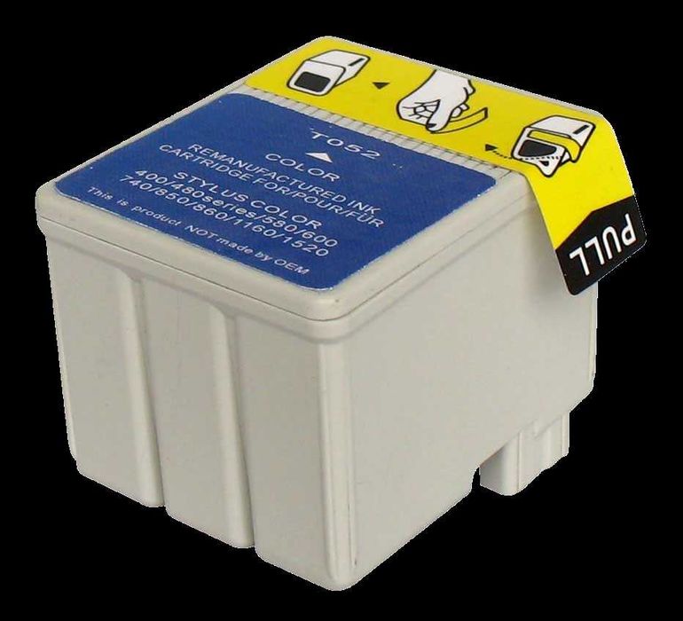 Tinteiro Novo Compatível EPSON T052