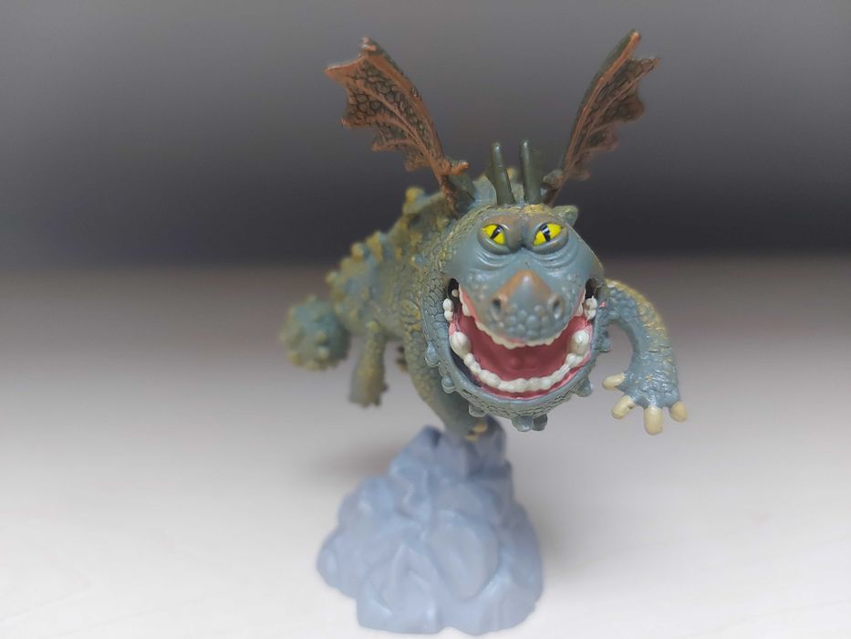 Figurki "Jak wytresować smoka"