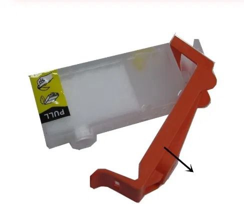 Картриджи Canon PIXMA TS705,TS6150,TS6350,TS8550 PGI-580 cli 581 ПЗК