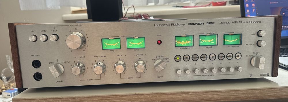 Radmor 5102 oryginał zamiana