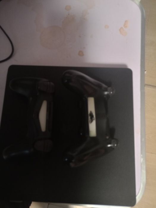 Ігрова приставка PS 4 slim на 500 гб