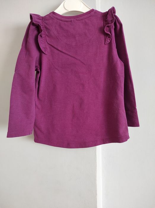 Bluza na długi rękaw mini club 92-98