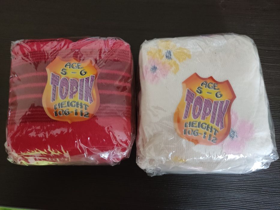 Дитячі колготи нові