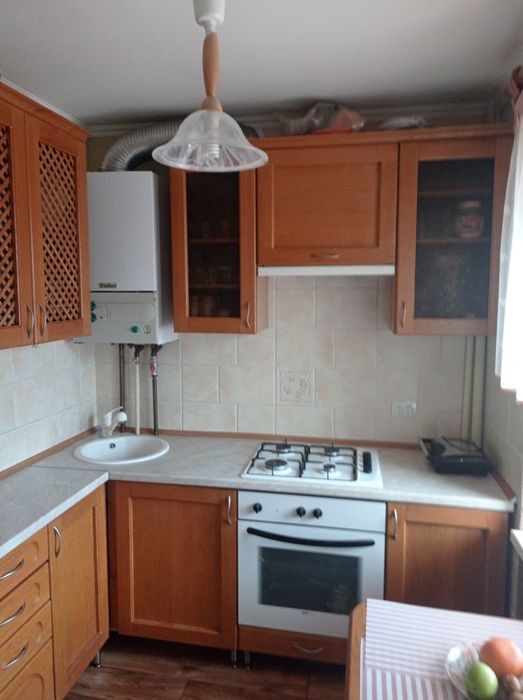 Продаж 3ох кімнатноі квартири в м. Стрий . Торг.Євроремонт.